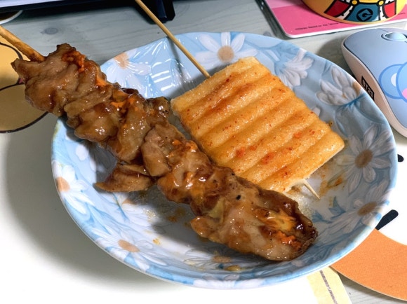 꼬치리분식집 이미지