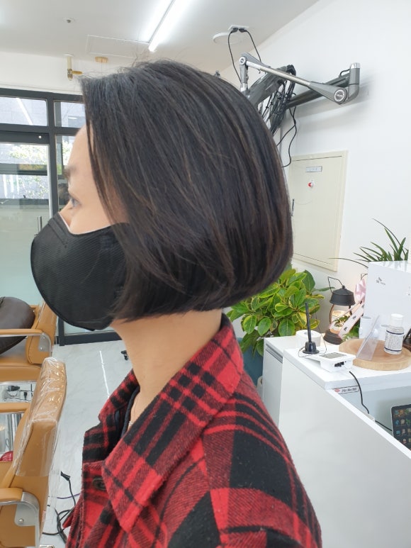 코오롱헤어숍 이미지