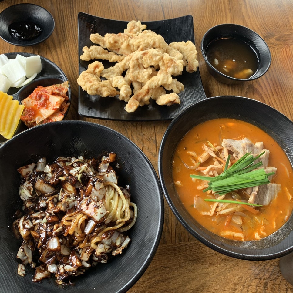 백리향반점 이미지