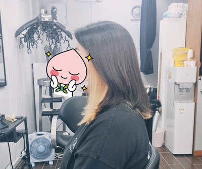 오헤어살롱 이미지