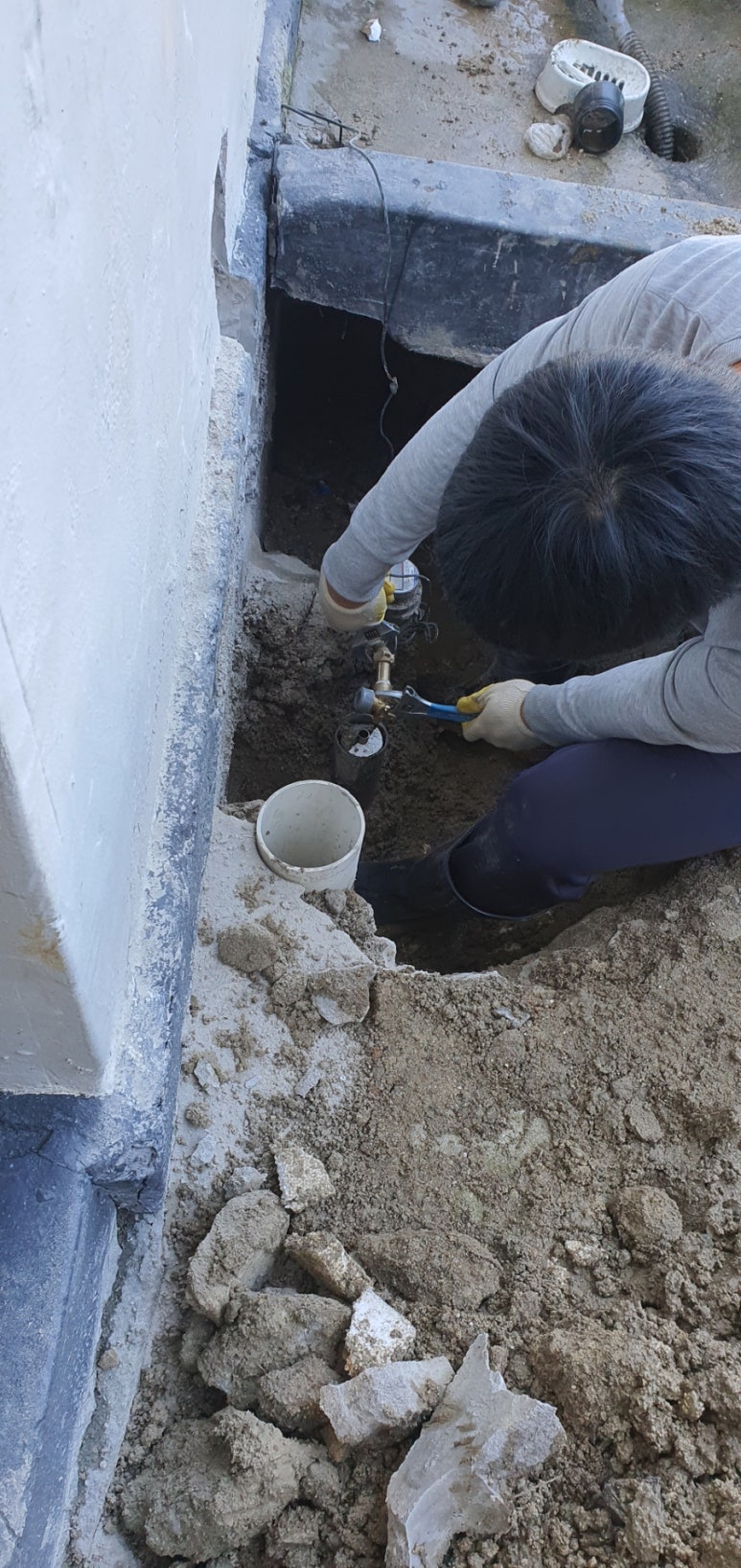 연곡 주유소 이미지