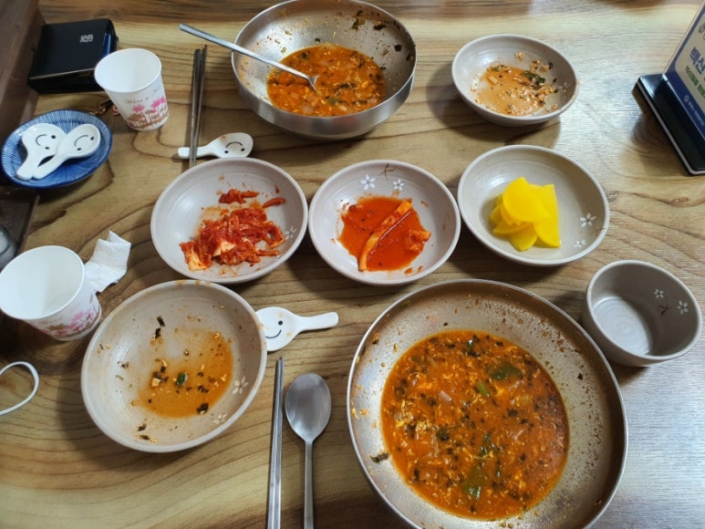 팔복칼국수 이미지