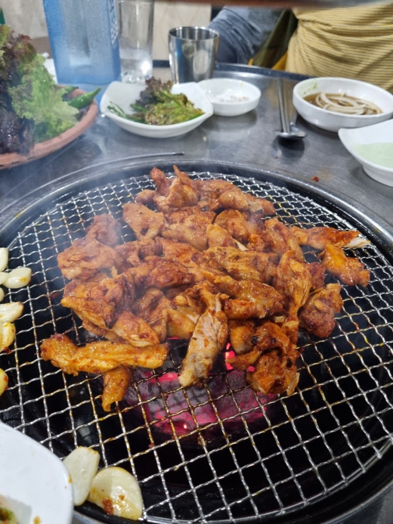 근동숯불구이 이미지