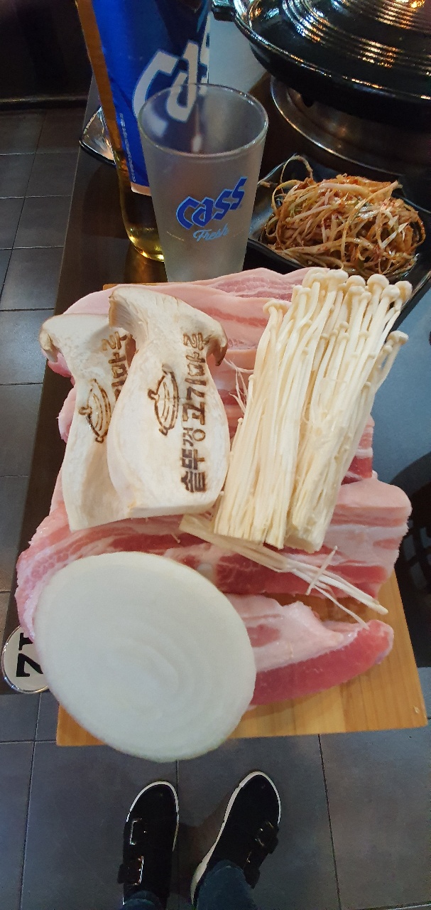 마루삼겹살 이미지