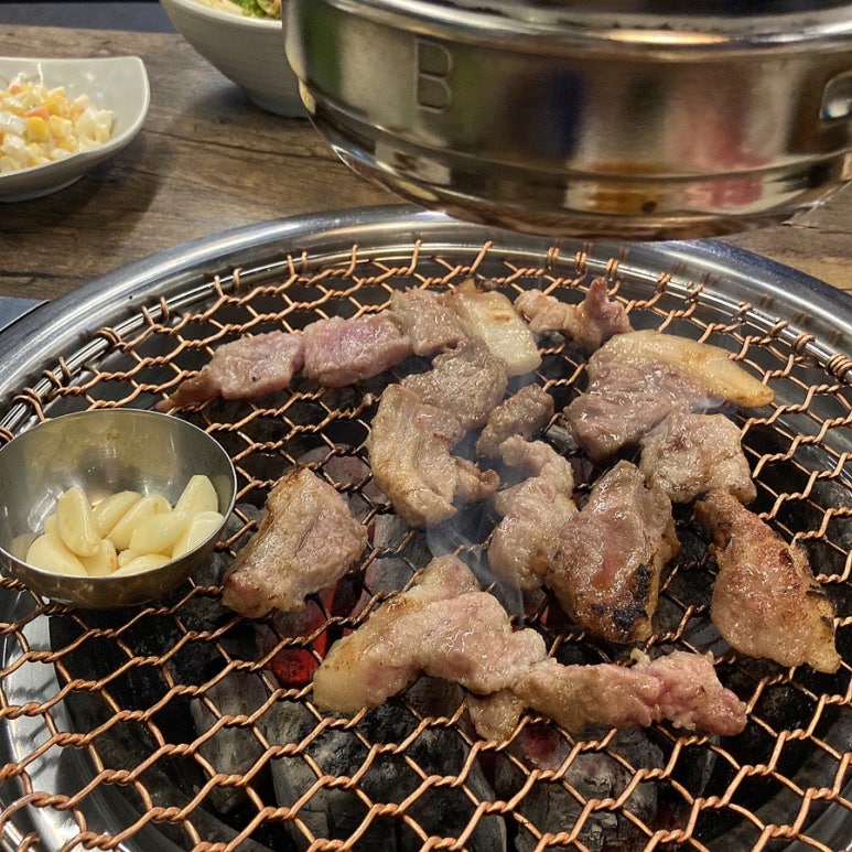 정은숙의요즘뒷고기 이미지