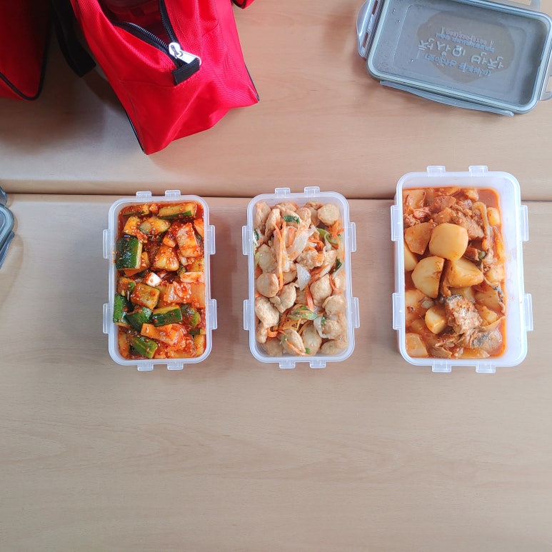 우리마을반찬 이미지