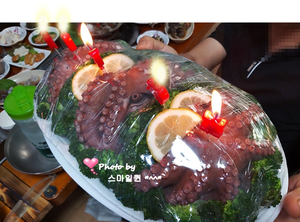 쭈꾸미랑바다친구들 이미지