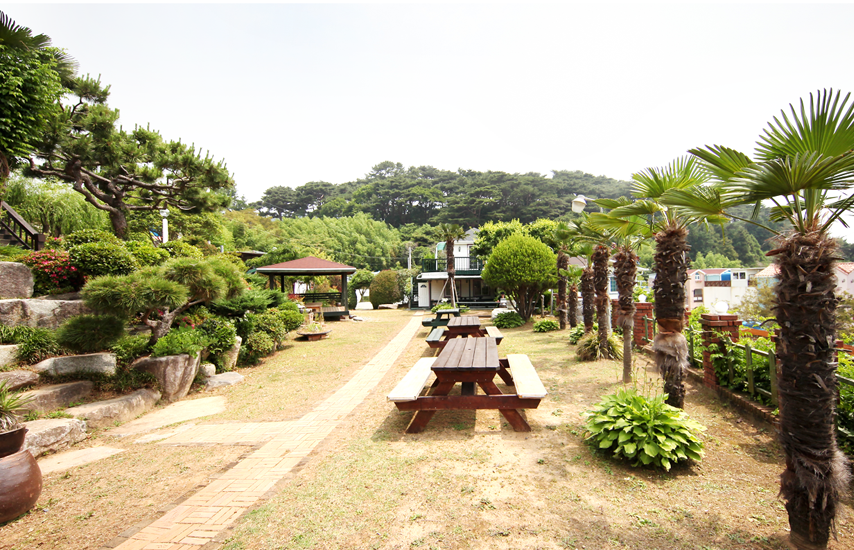 학동몽돌펜션 이미지