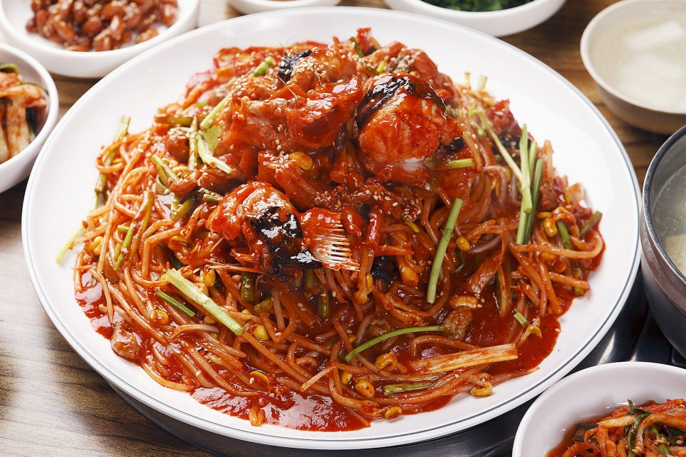 신성아구찜 이미지