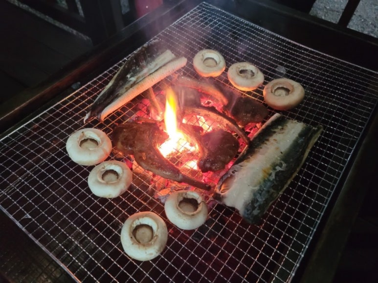 소리산캠핑 이미지