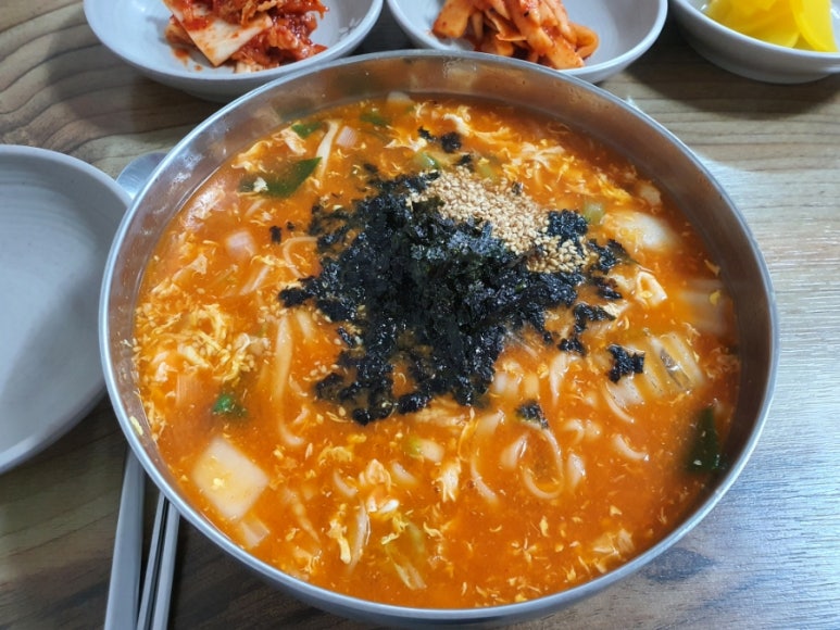 팔복칼국수 이미지