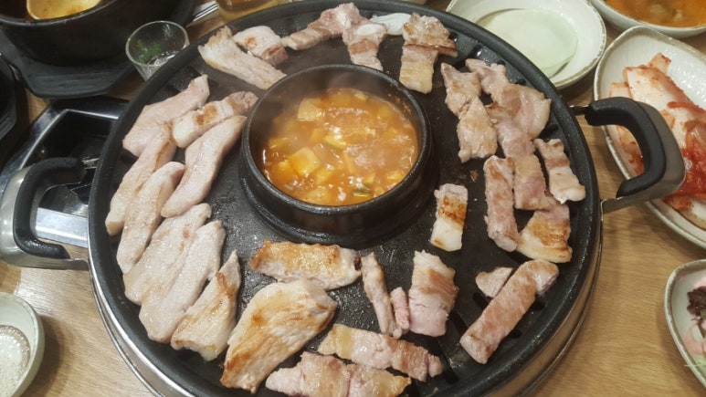 금산골정육식당 이미지