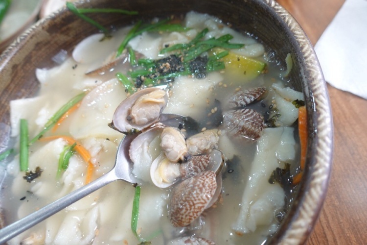 두울원칼국수(호계점) 이미지