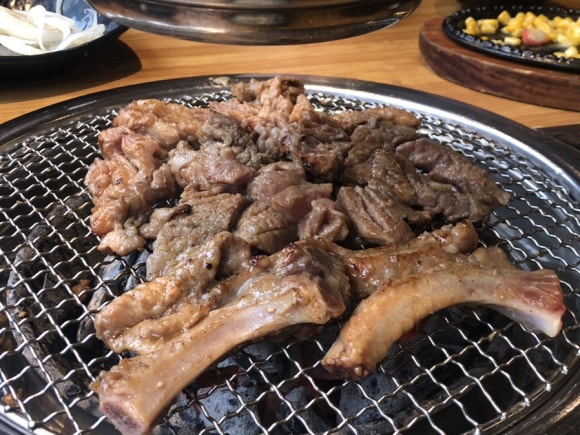 소래갈비 이미지