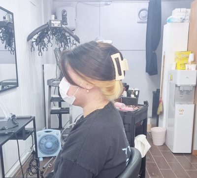 오헤어살롱 이미지