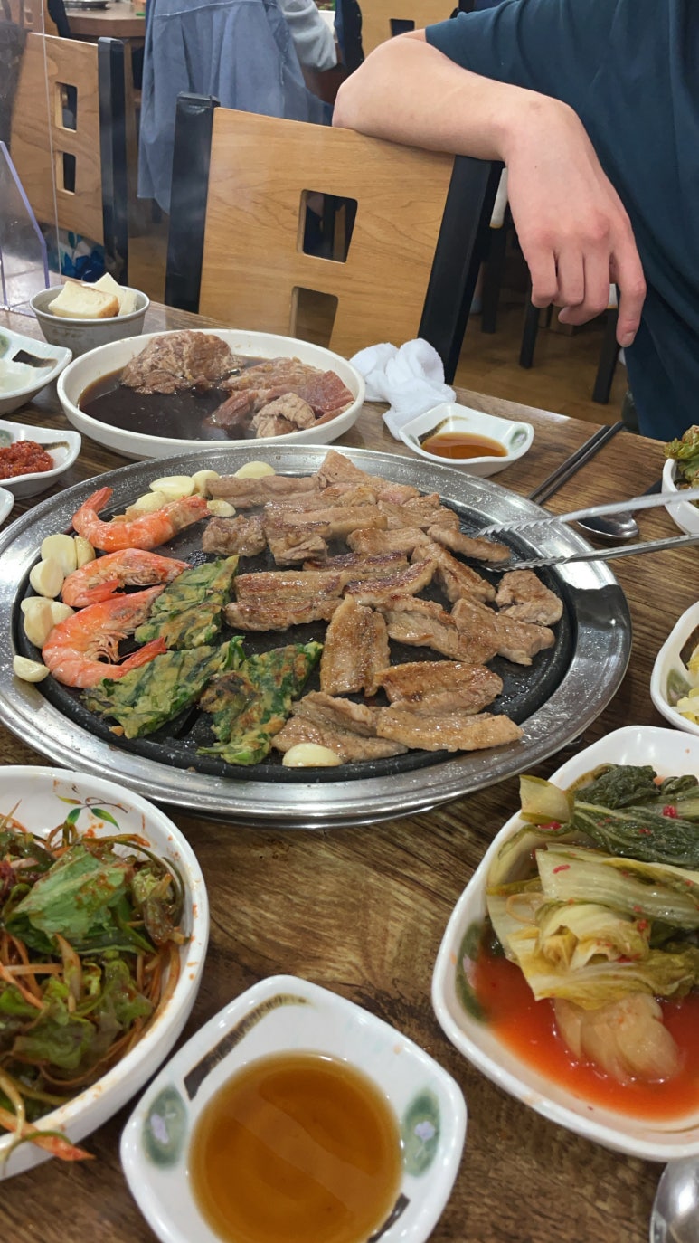 한산숯불갈비 이미지