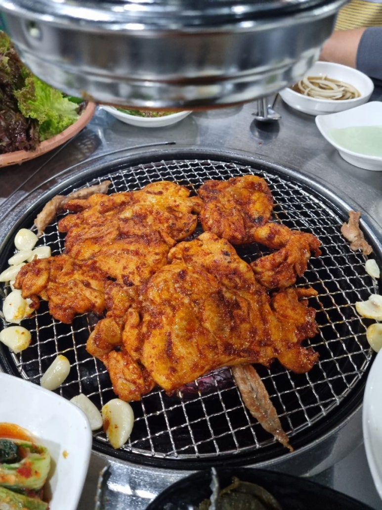 근동숯불구이 이미지
