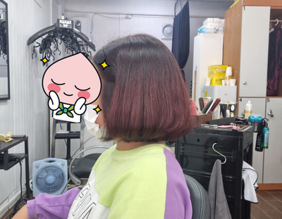 오헤어살롱 이미지