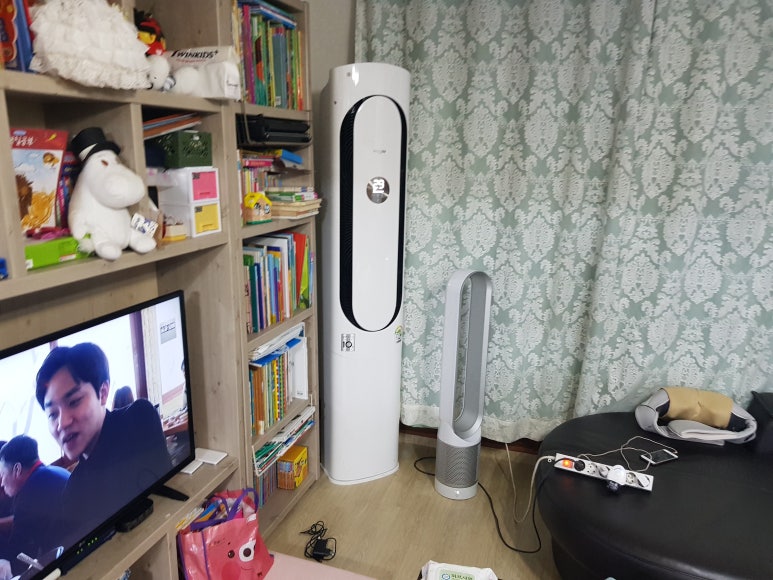 중고에어컨설치판매가스충전 이미지