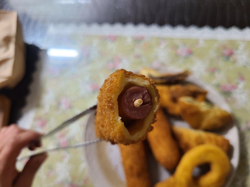 황제찹쌀꽈배기 이미지