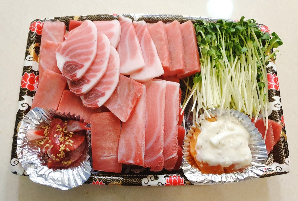 보스참치 이미지