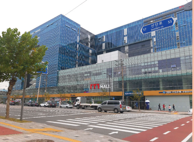 (주)반월물류 이미지