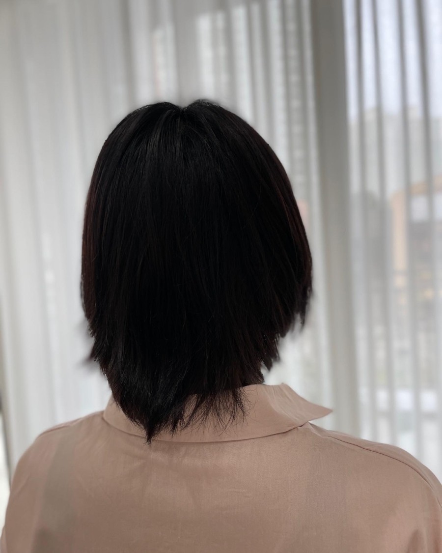 붙임머리따음 이미지