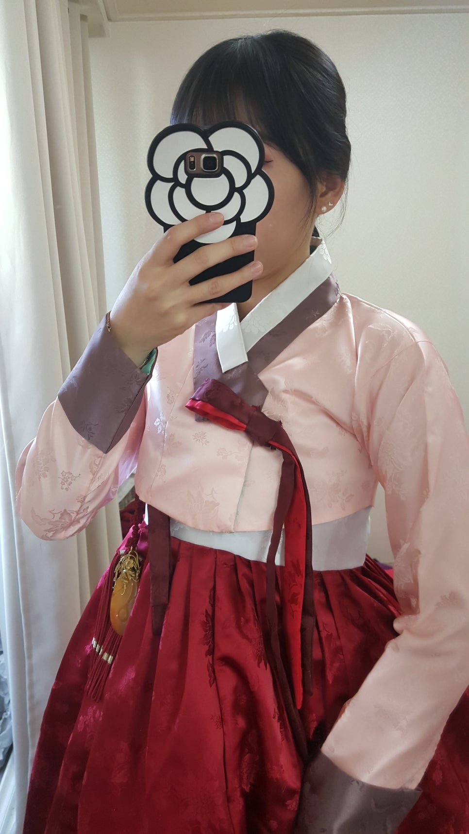 삼작저고리 이미지
