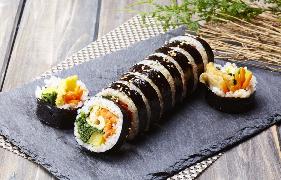 우동김밥집 이미지