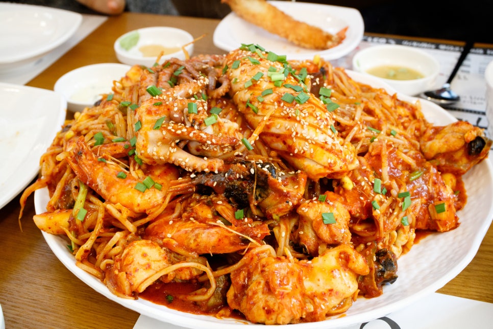 신성아구찜 이미지