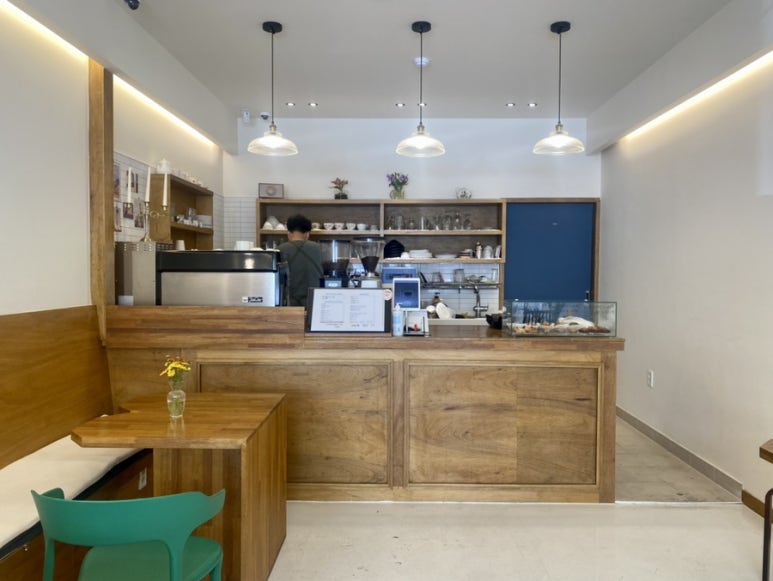 카페몬짜(CAFFE MONZA) 이미지