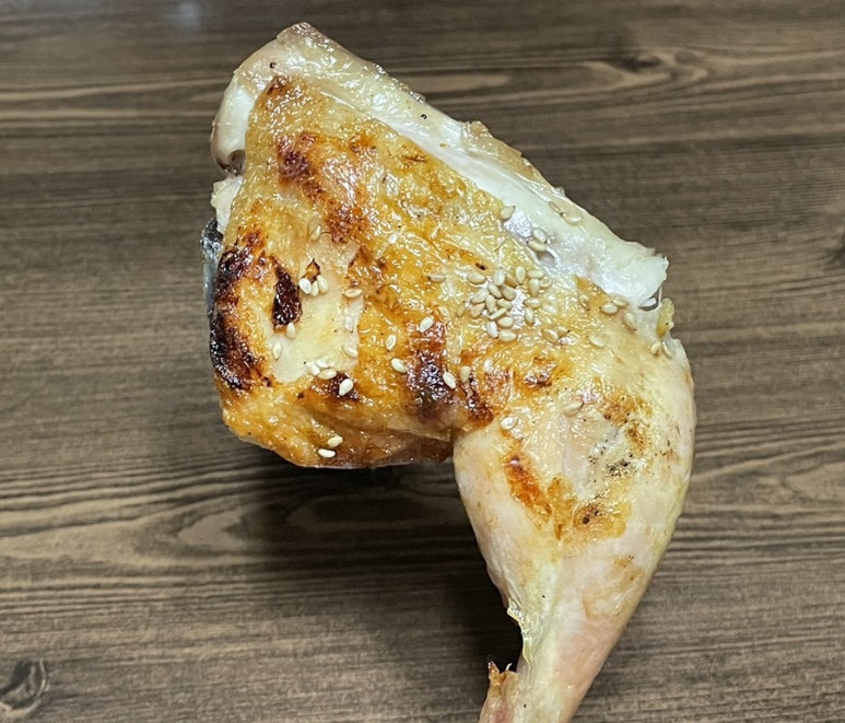 오가도숯불바베큐치킨 이미지