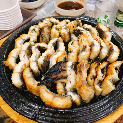 굴맛&장어맛 이미지