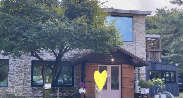 뭐길래산장식당 이미지