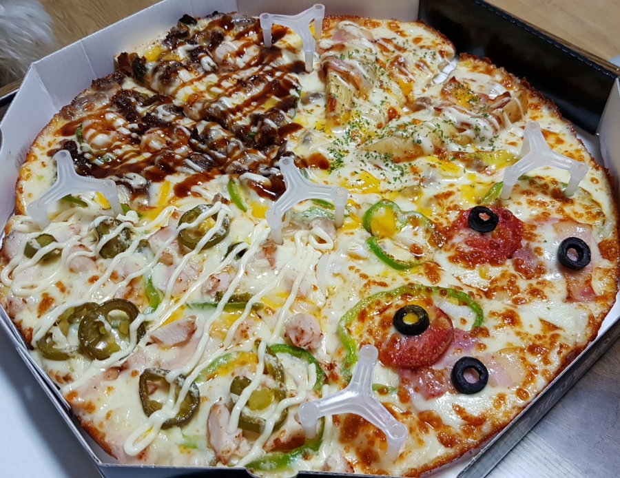 피자엠소마안산 이미지