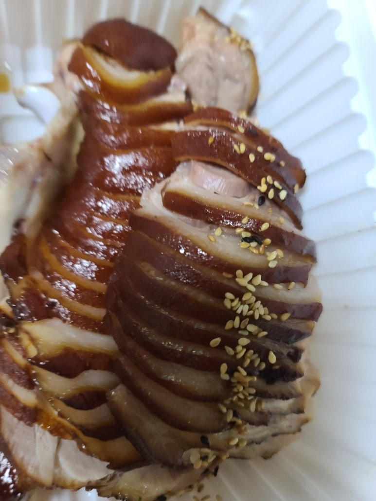 삼대왕족발 이미지