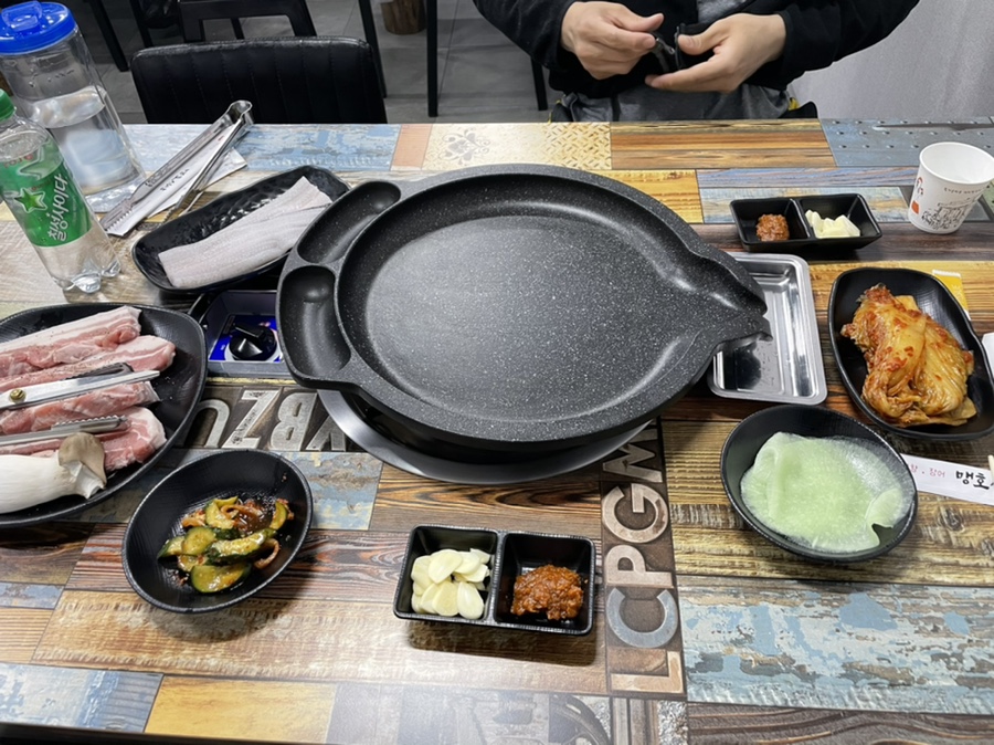 맹호식당 이미지