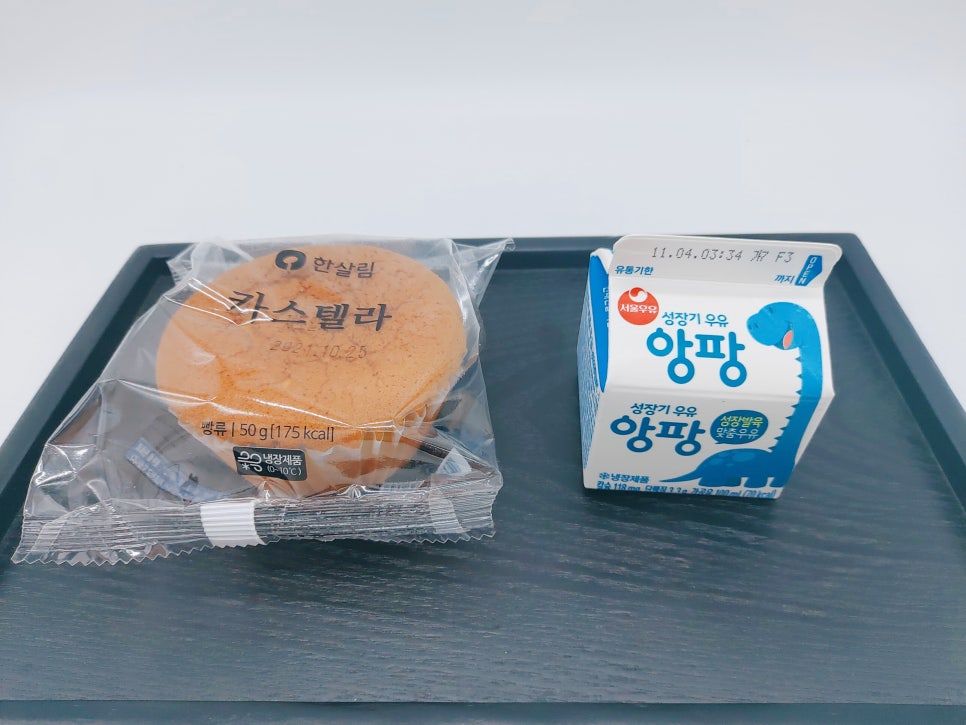 카스텔라175° 이미지