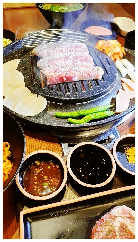 눈꽃왕소금구이 이미지