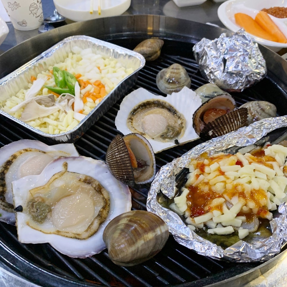 일번지조개구이 이미지