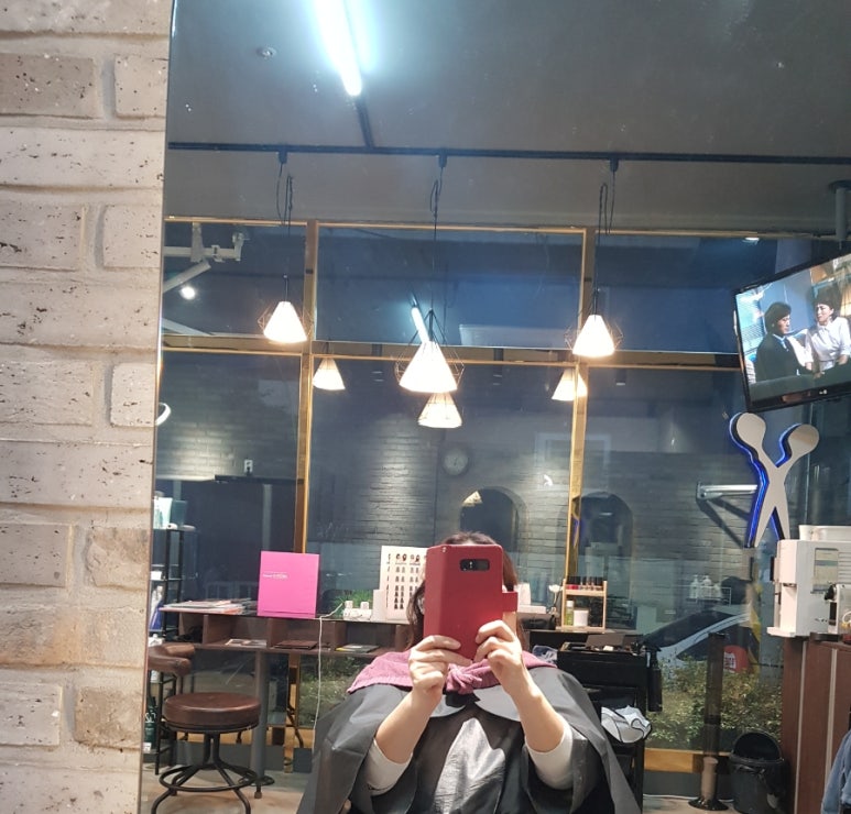 헤어작 in 길동 이미지
