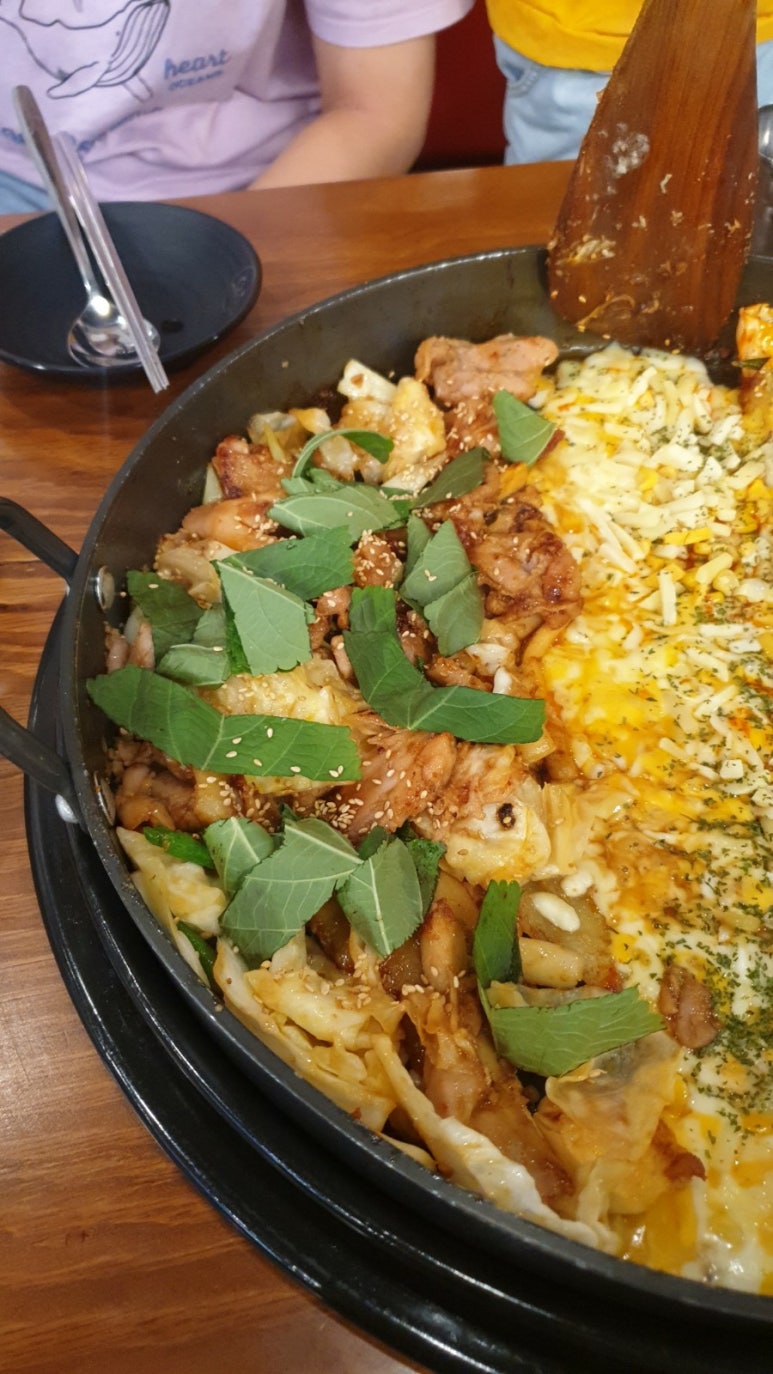 유가네닭갈비 김해주촌점 이미지