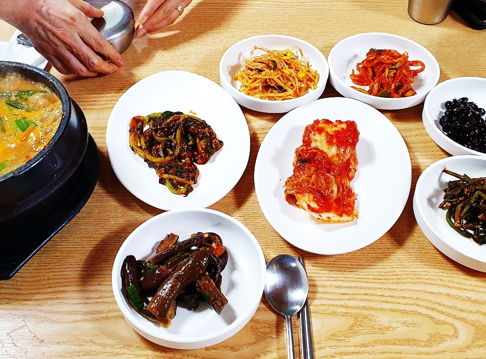 미리네청국장 이미지