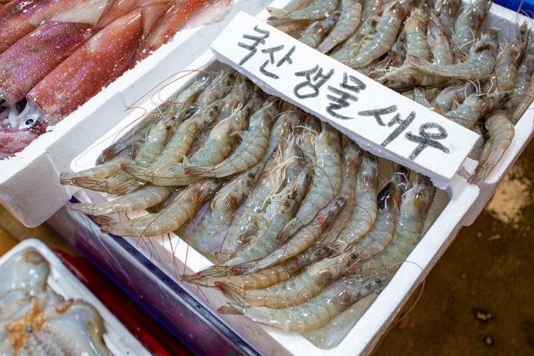 크랩수산 이미지
