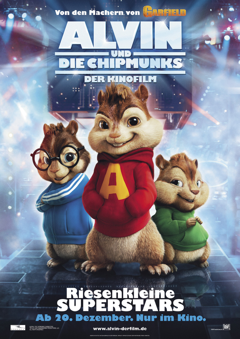 앨빈(Alvin) 이미지