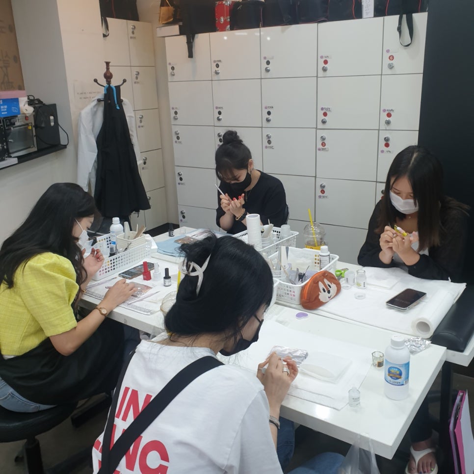 크리스챤쇼보뷰티미용학원 이미지