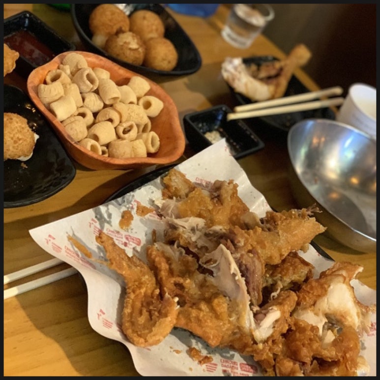 다가치통닭 이미지