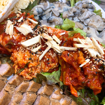 굴맛&장어맛 이미지