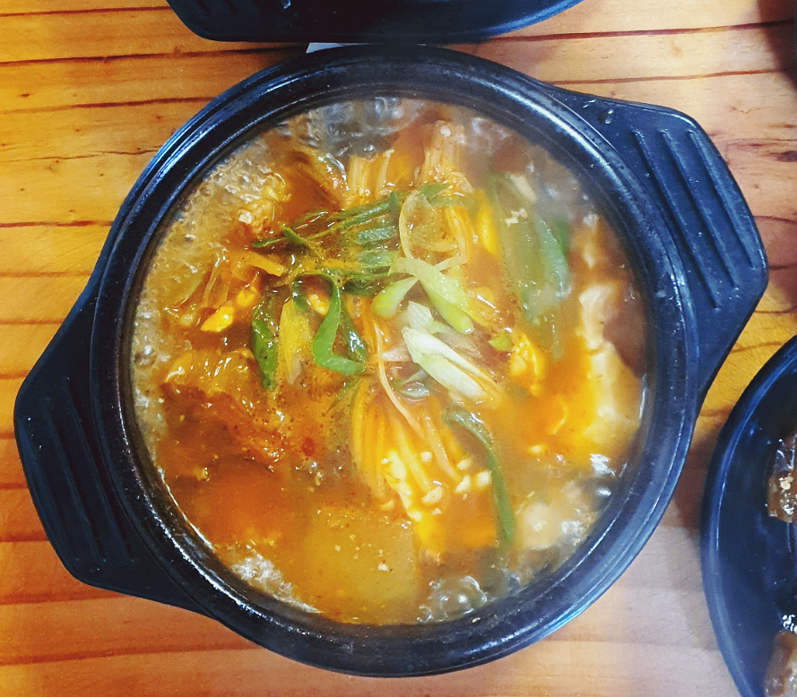 어둔골 손두부 이미지