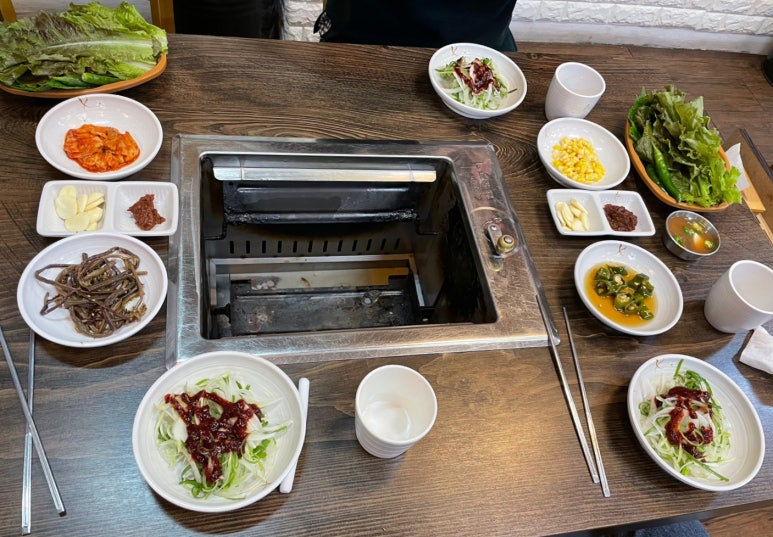 참맛나흑돼지 이미지